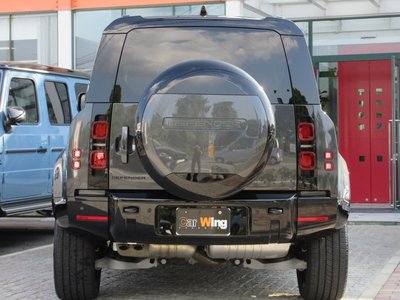 2025 LAND Rover DEFENDER — миниатюра 20