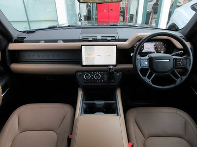 2025 LAND Rover DEFENDER 照片 2