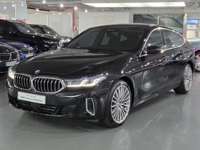 BMW 6 SERIES GT