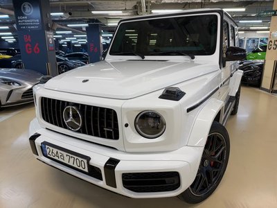 MERCEDES-BENZ G-CLASS - 5