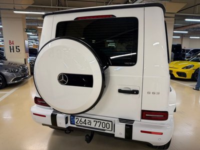 MERCEDES-BENZ G-CLASS - 6
