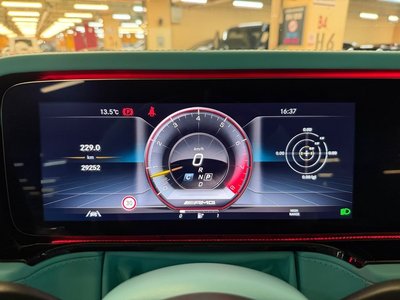 MERCEDES-BENZ G-CLASS - 8