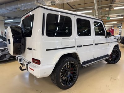 MERCEDES-BENZ G-CLASS - 7
