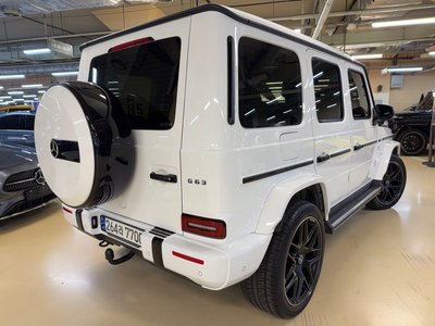 MERCEDES-BENZ G-CLASS - 3