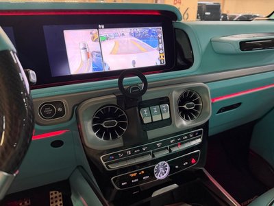 MERCEDES-BENZ G-CLASS - 10