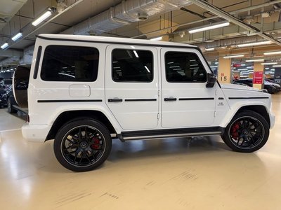 MERCEDES-BENZ G-CLASS - 2