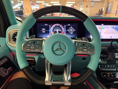 MERCEDES-BENZ G-CLASS - 9