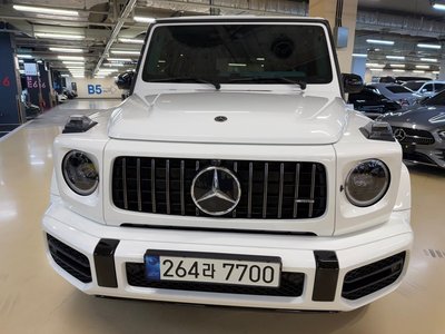 MERCEDES-BENZ G-CLASS - 1