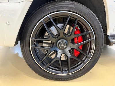 MERCEDES-BENZ G-CLASS - 4