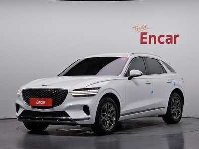 2021 Genesis GV70 照片 1