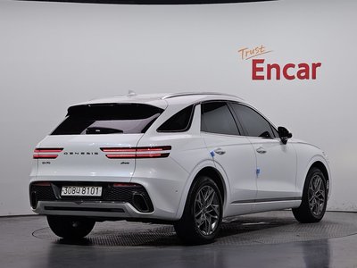 2021 Genesis GV70 照片 3