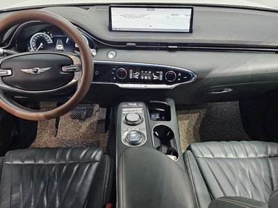 2021 Genesis GV70 照片 5