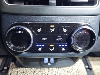 2021 Genesis GV70 缩略图 22