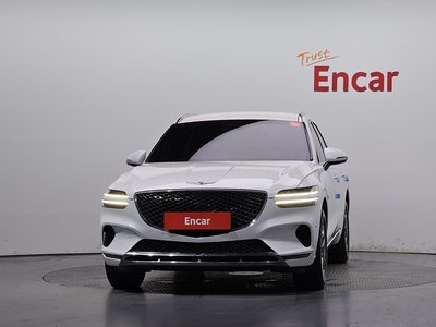 2021 Genesis GV70 照片 2