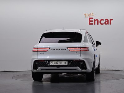 2021 Genesis GV70 照片 4