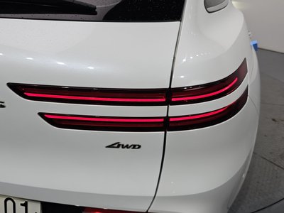 2021 Genesis GV70 照片 10
