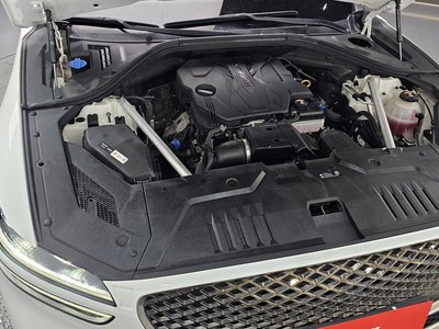 2021 Genesis GV70 照片 7