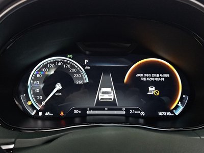 2021 Genesis GV70 缩略图 11