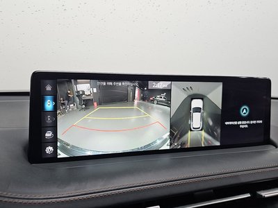 2021 Genesis GV70 缩略图 23