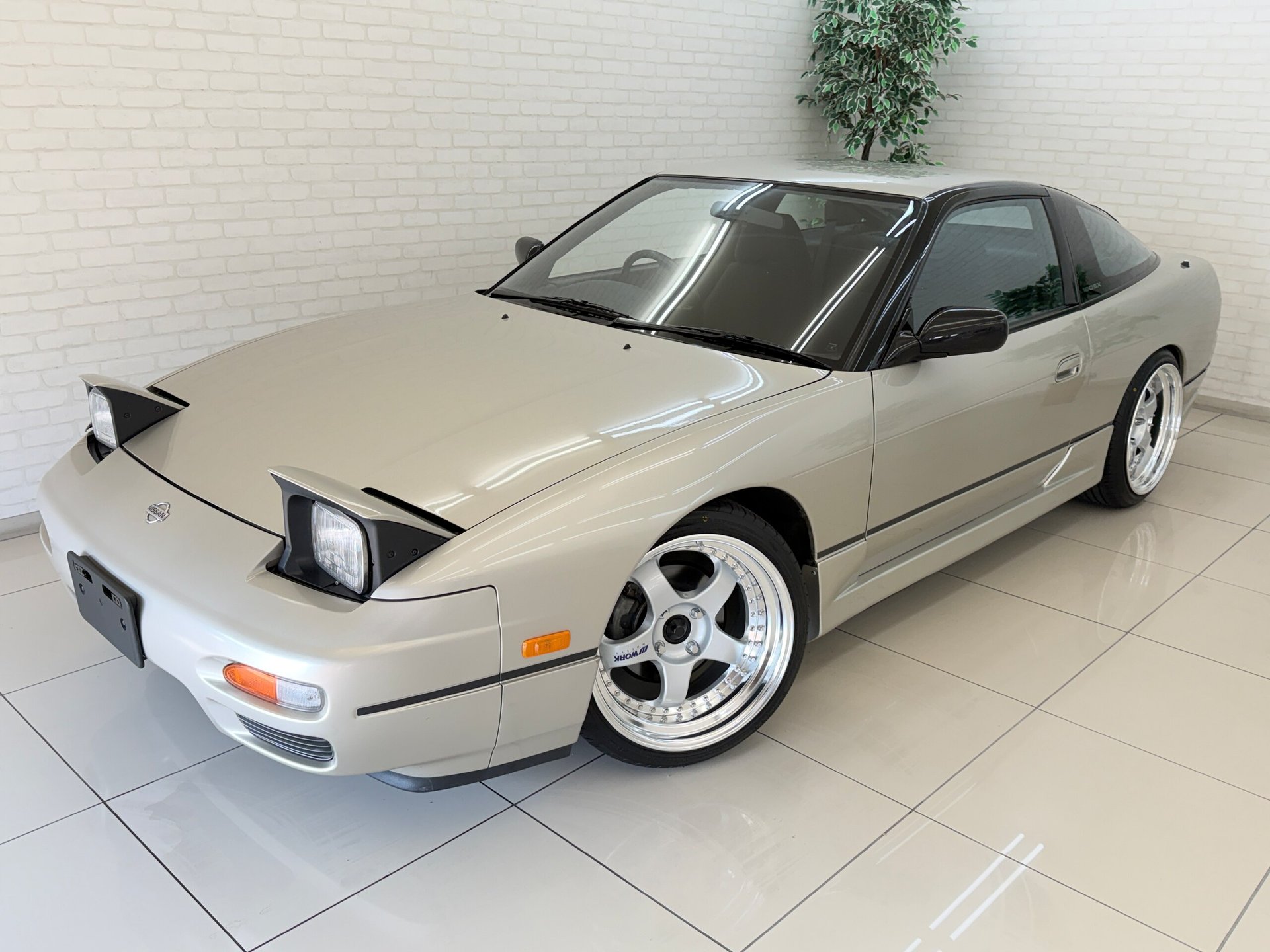 NISSAN 180SX - View 1