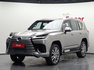 LEXUS LX - 1