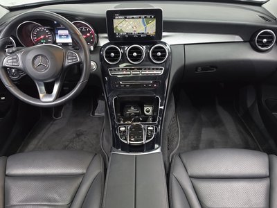 MERCEDES-BENZ C-CLASS - 5
