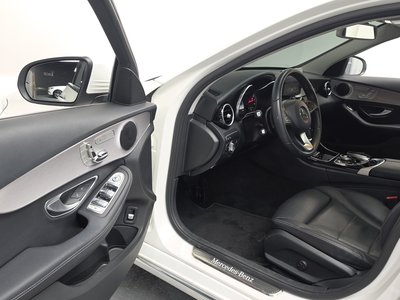 MERCEDES-BENZ C-CLASS - 10