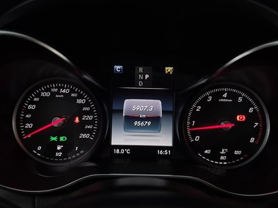 MERCEDES-BENZ C-CLASS - 8