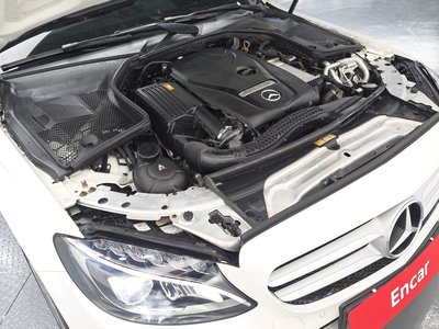 MERCEDES-BENZ C-CLASS - 7