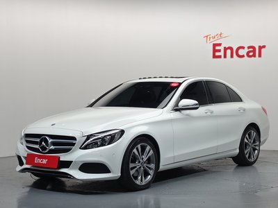 MERCEDES-BENZ C-CLASS - 1