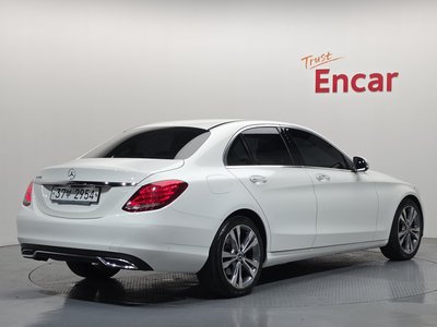 MERCEDES-BENZ C-CLASS - 3