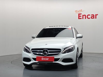 MERCEDES-BENZ C-CLASS - 2