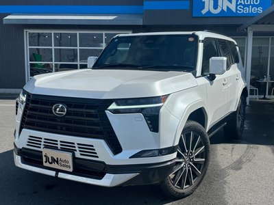 LEXUS GX - 1
