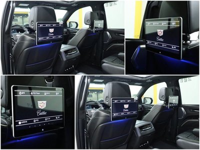 CADILLAC ESCALADE 5TH GENERATION - 5