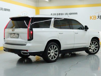 CADILLAC ESCALADE 5TH GENERATION - 2