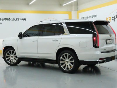 CADILLAC ESCALADE 5TH GENERATION - 3