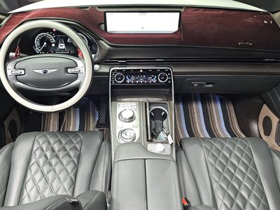 GENESIS GV80 - 5