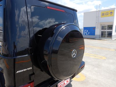 MERCEDES-BENZ G-CLASS AMG - 7