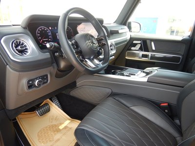 MERCEDES-BENZ G-CLASS AMG - 8