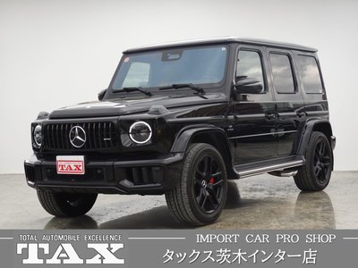 MERCEDES-BENZ G-CLASS AMG - 1