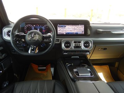 MERCEDES-BENZ G-CLASS AMG - 9