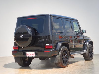 MERCEDES-BENZ G-CLASS AMG - 5