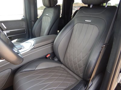 MERCEDES-BENZ G-CLASS AMG - 10