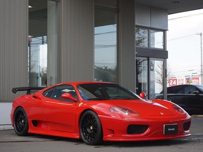FERRARI 360 MODENA
