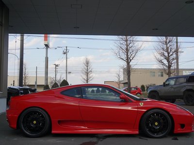 FERRARI 360 MODENA - 8