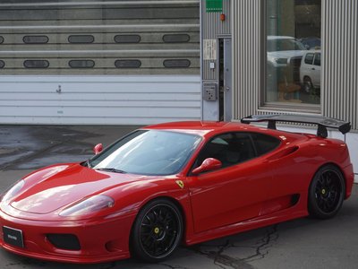 FERRARI 360 MODENA - 10