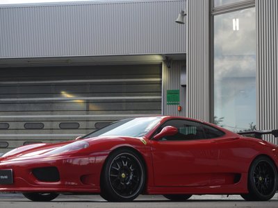 FERRARI 360 MODENA - 9