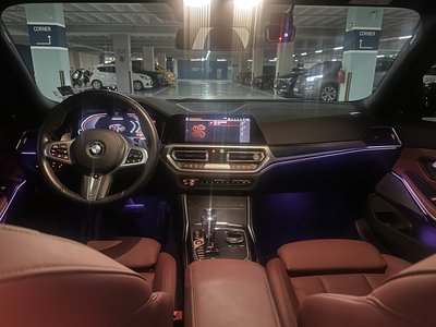 BMW 3 SERIES - 8