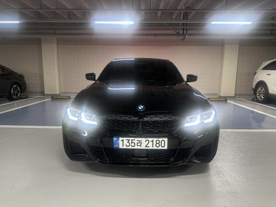 BMW 3 SERIES - 1