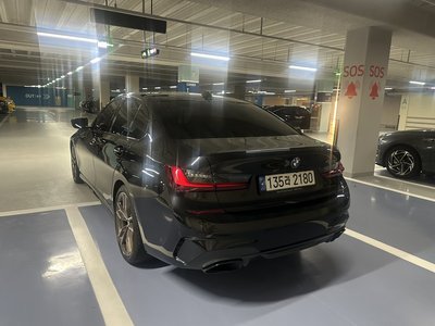 BMW 3 SERIES - 3